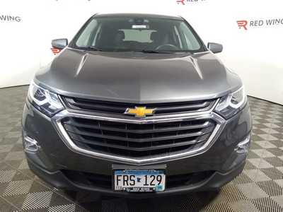 2021 Chevrolet Equinox, $20743. Photo 11
