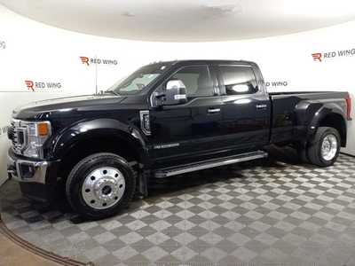 2022 Ford F450-8000, $70888. Photo 7