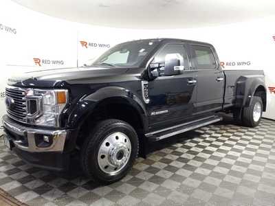 2022 Ford F450-8000, $71800. Photo 9
