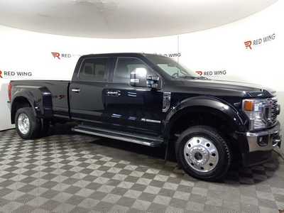 2022 Ford F450-8000, $70888. Photo 1