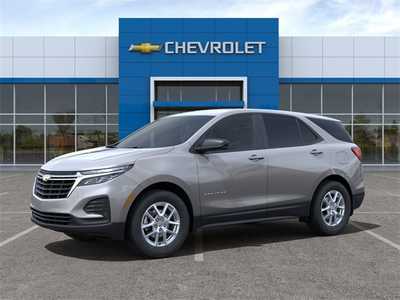 2024 Chevrolet Equinox, $29450. Photo 2