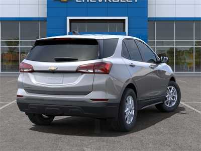 2024 Chevrolet Equinox, $29450. Photo 4