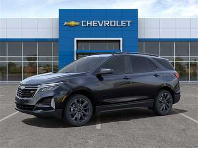 2024 Chevrolet Equinox, $33990. Photo 2