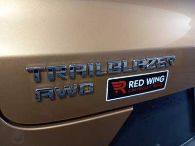 2024 Chevrolet TrailBlazer, $32990. Photo 9