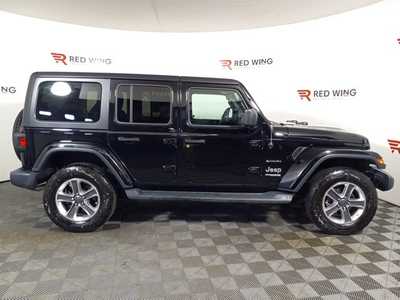 2019 Jeep Wrangler Unlimited, $27500. Photo 2