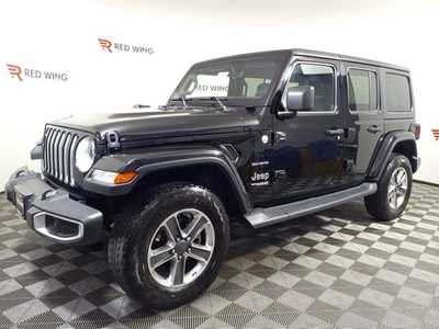 2019 Jeep Wrangler Unlimited, $27500. Photo 5