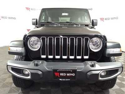 2019 Jeep Wrangler Unlimited, $27500. Photo 6