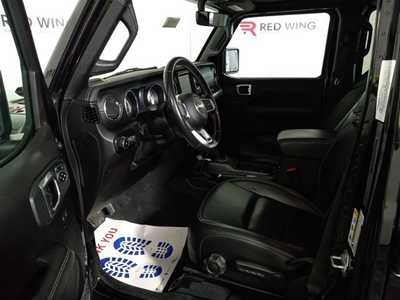 2019 Jeep Wrangler Unlimited, $27500. Photo 7