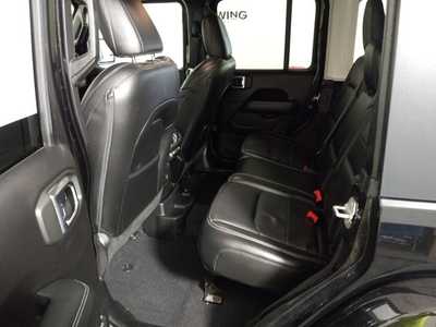 2019 Jeep Wrangler Unlimited, $27500. Photo 8