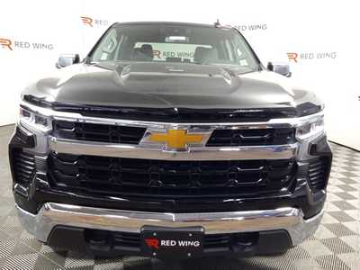 2024 Chevrolet 1500 Crew Cab, $49995. Photo 11