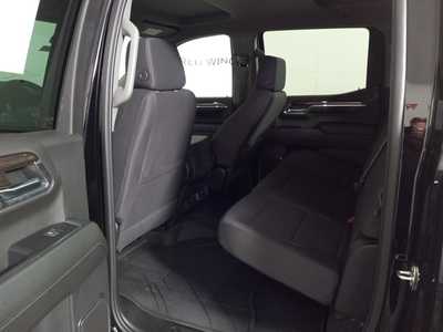 2024 Chevrolet 1500 Crew Cab, $49995. Photo 4