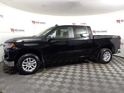 2024 Chevrolet 1500 Crew Cab, $49995. Photo 7