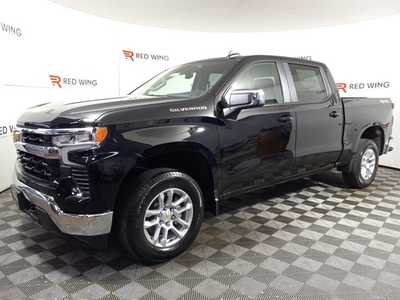 2024 Chevrolet 1500 Crew Cab, $49995. Photo 9