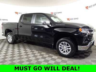 2024 Chevrolet 1500 Crew Cab, $49995. Photo 1