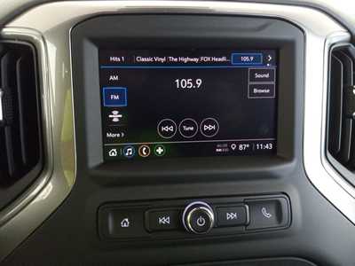 2024 Chevrolet 1500 Crew Cab, $51495. Photo 10