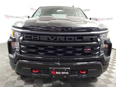 2024 Chevrolet 1500 Crew Cab, $51495. Photo 11