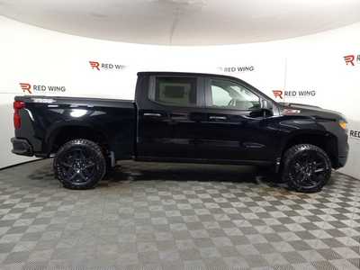 2024 Chevrolet 1500 Crew Cab, $51495. Photo 3