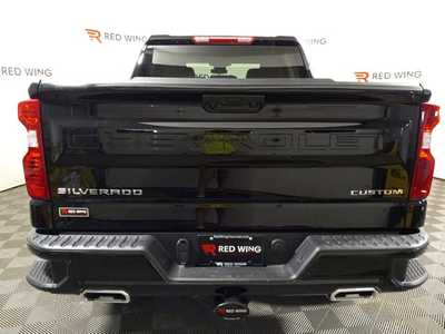 2024 Chevrolet 1500 Crew Cab, $51495. Photo 5