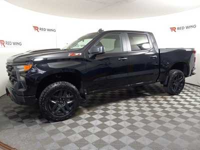 2024 Chevrolet 1500 Crew Cab, $51495. Photo 7