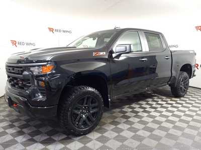 2024 Chevrolet 1500 Crew Cab, $51495. Photo 9