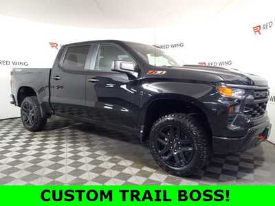 2024 Chevrolet 1500 Crew Cab, $51495. Photo 1