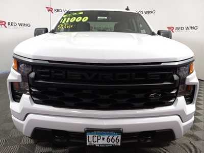 2024 Chevrolet 1500 Crew Cab, $46865. Photo 11