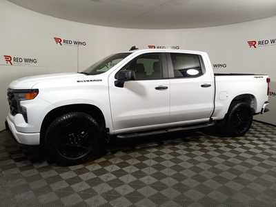 2024 Chevrolet 1500 Crew Cab, $46865. Photo 7