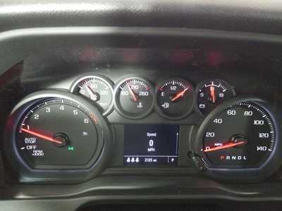 2024 Chevrolet 1500 Crew Cab, $46865. Photo 8