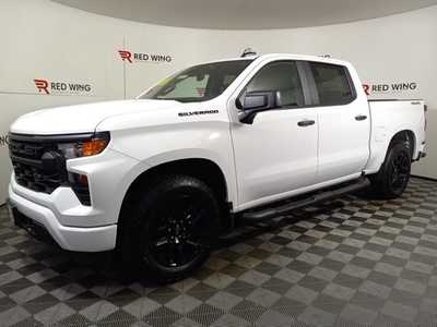 2024 Chevrolet 1500 Crew Cab, $46865. Photo 9