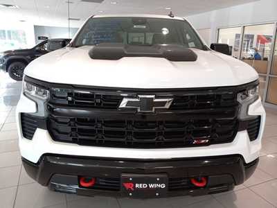 2024 Chevrolet 1500 Crew Cab, $63995. Photo 6