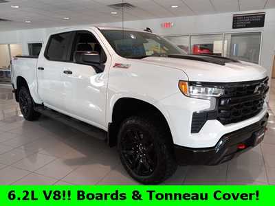 2024 Chevrolet 1500 Crew Cab, $63995. Photo 1