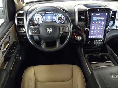 2020 RAM 1500 Crew Cab, $36746. Photo 9