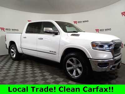 2020 RAM 1500 Crew Cab, $36746. Photo 1