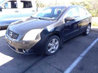 2008 Nissan Sentra, $850. Photo 3