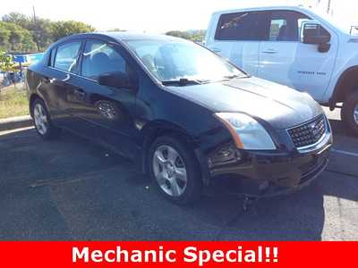 2008 Nissan Sentra, $850. Photo 1