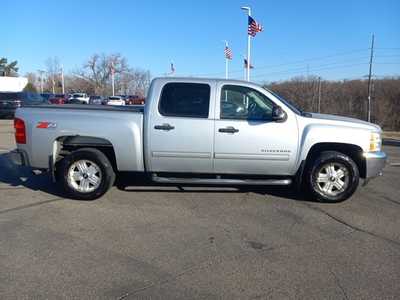 2013 Chevrolet 1500 Crew Cab, $7995. Photo 3