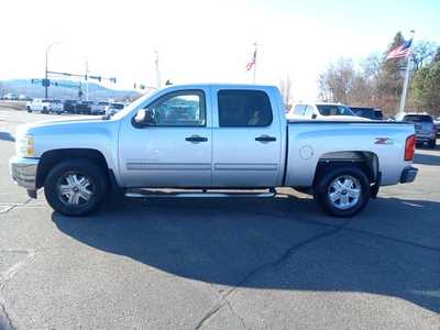 2013 Chevrolet 1500 Crew Cab, $7995. Photo 5