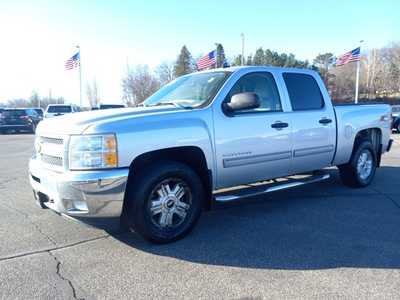 2013 Chevrolet 1500 Crew Cab, $7995. Photo 6