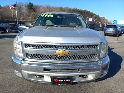 2013 Chevrolet 1500 Crew Cab, $7995. Photo 7