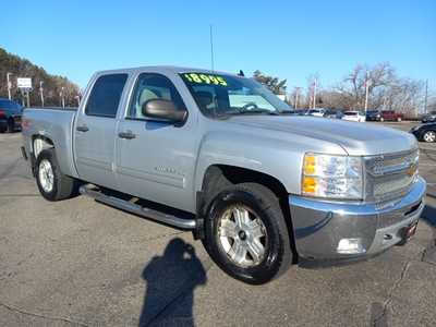 2013 Chevrolet 1500 Crew Cab, $7995. Photo 1