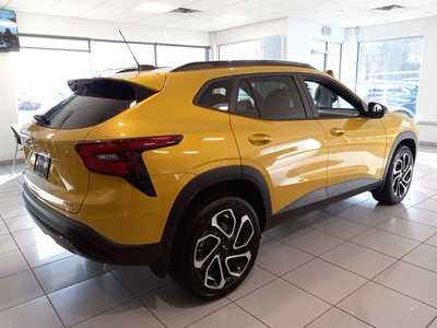 2025 Chevrolet Trax, $25995. Photo 2