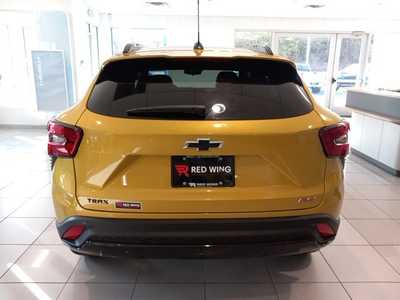 2025 Chevrolet Trax, $25995. Photo 3