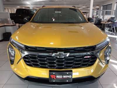 2025 Chevrolet Trax, $25995. Photo 6