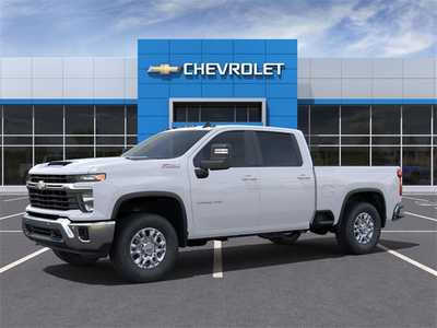 2025 Chevrolet 2500 Crew Cab, $71580. Photo 2