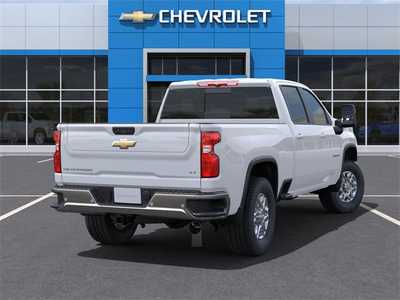 2025 Chevrolet 2500 Crew Cab, $71580. Photo 4
