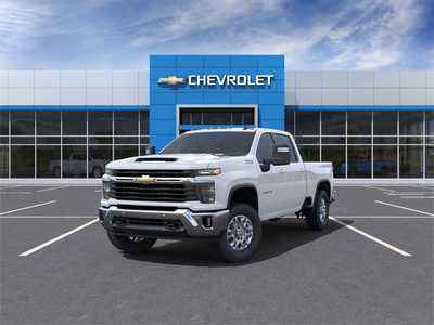 2025 Chevrolet 2500 Crew Cab, $71580. Photo 8