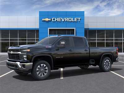 2025 Chevrolet 3500 Crew Cab, $75670. Photo 2