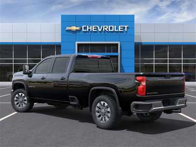 2025 Chevrolet 3500 Crew Cab, $75670. Photo 3