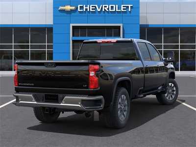 2025 Chevrolet 3500 Crew Cab, $75670. Photo 4