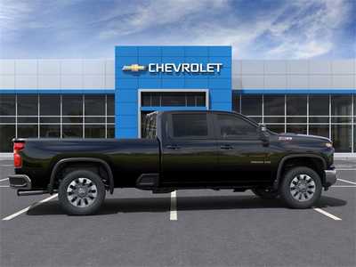 2025 Chevrolet 3500 Crew Cab, $75670. Photo 5